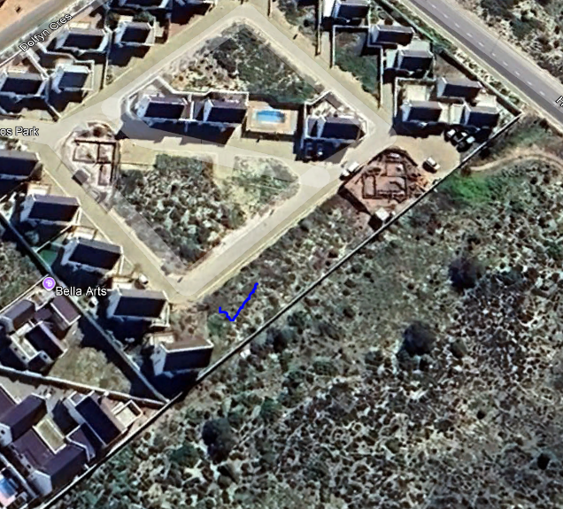 0 Bedroom Property for Sale in Dwarskersbos Western Cape